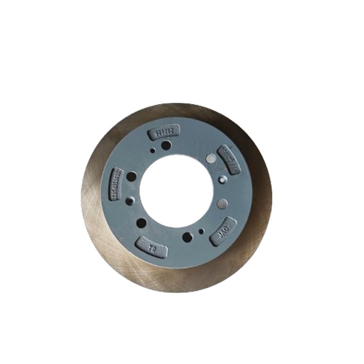 China Manufacturer Automotive Rear Brake Disc 3504050P3031 for diesel Engine Heavy Truck Parts
